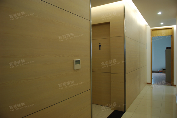 川丰自动化设备办公室装修图片6