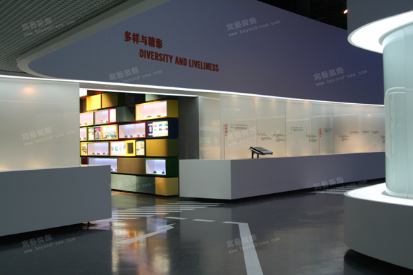 汽车博物馆展厅设计图片10