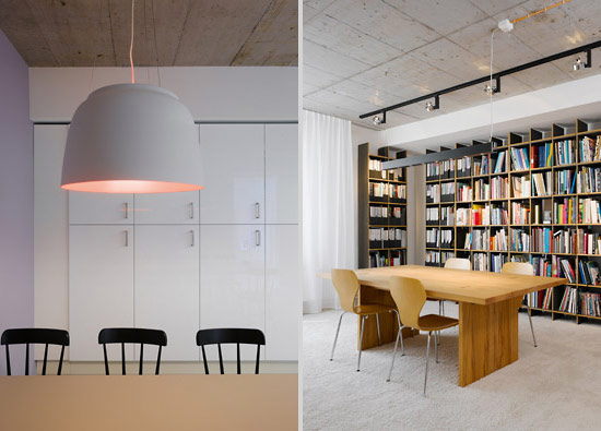 国际上流行的办公空间设计形态配图-办公室装修图片4