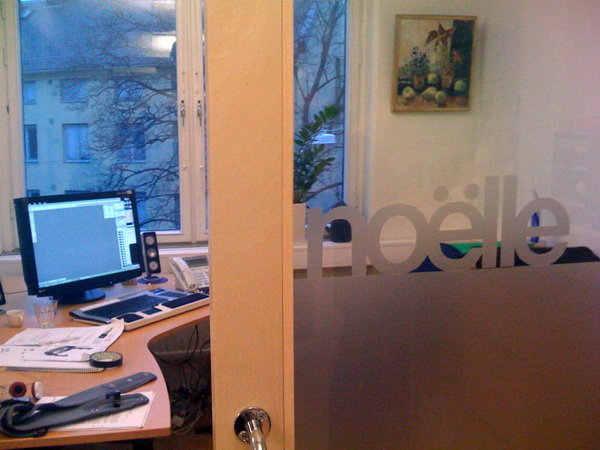 办公室装修材料对感受的影响-办公室装修图